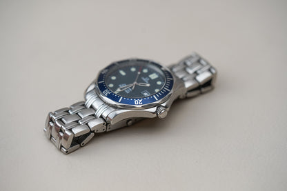 Omega Seamaster 300M "Golden Eye 007" 2541.80
