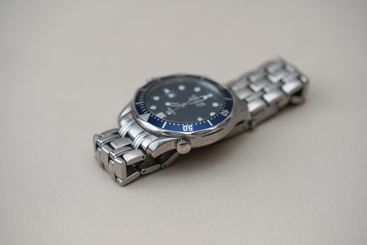 Omega Seamaster 300M "Golden Eye 007" 2541.80