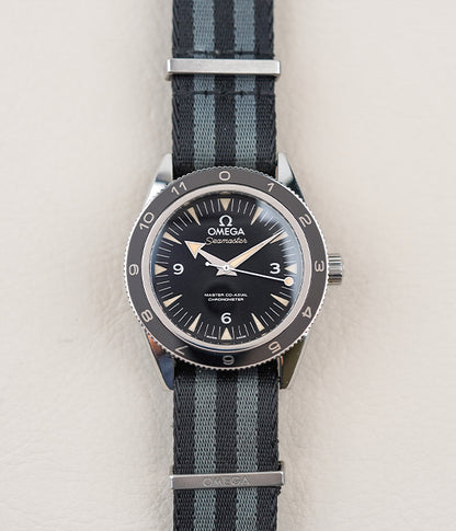 Omega Seamaster 300 James Bond 007 Spectre 233.32.41.21.01.001