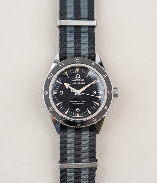 Omega Seamaster 300 Spectre James Bond 007 233.32.41.21.01.001