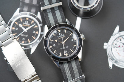 Omega Seamaster 300 James Bond 007 Spectre 233.32.41.21.01.001