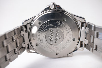 Omega Seamaster 300m 007 James Bond 2537.80