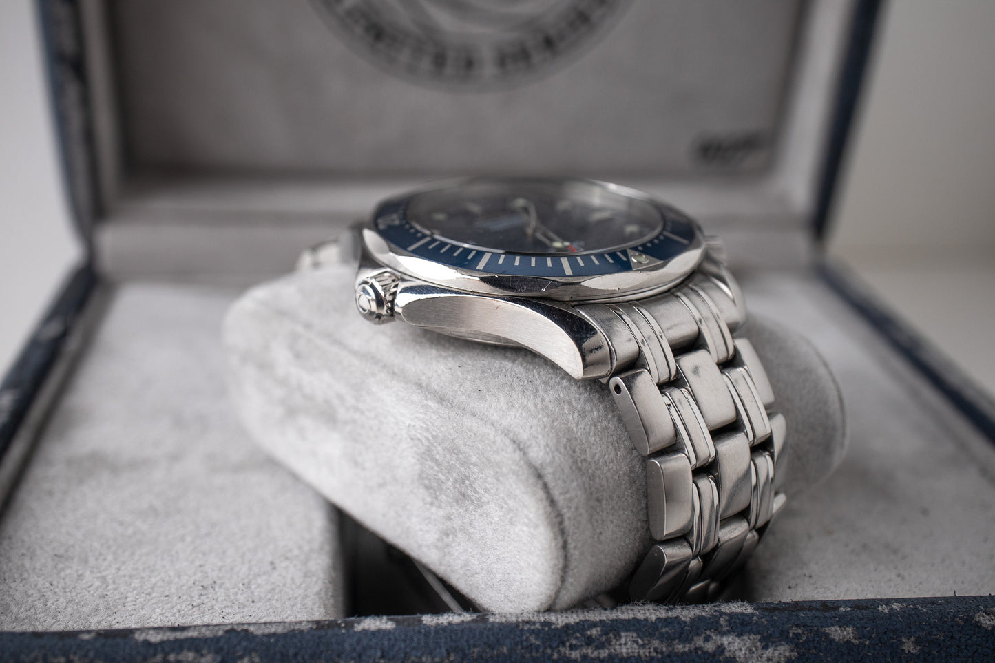 Omega Seamaster 300m 007 James Bond 2537.80