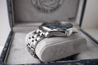 Omega Seamaster 300m 007 James Bond 2537.80