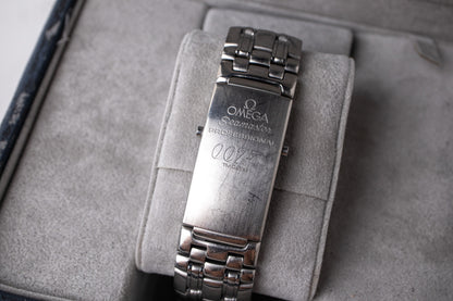 Omega Seamaster 300m 007 James Bond 2537.80