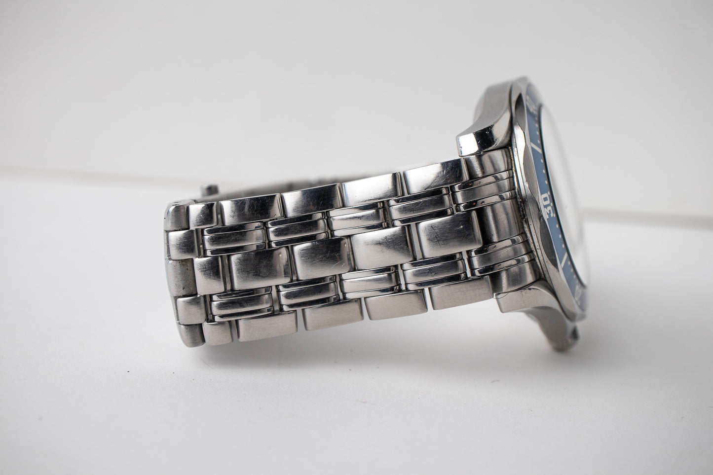 Omega Seamaster 300m 007 James Bond 2537.80