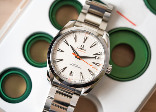 Omega Seamaster Aqua Terra 150M Golf Edition 220.10.41.21.02.001