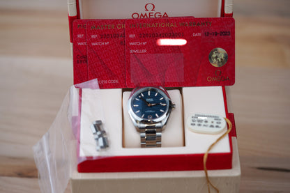 Omega Seamaster Aqua Terra 150M 34mm 220.10.34.20.03.001