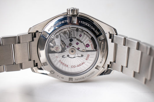 Omega Seamaster Aqua Terra 150M 41.5mm 'James Bond' 231.10.42.21.03.003
