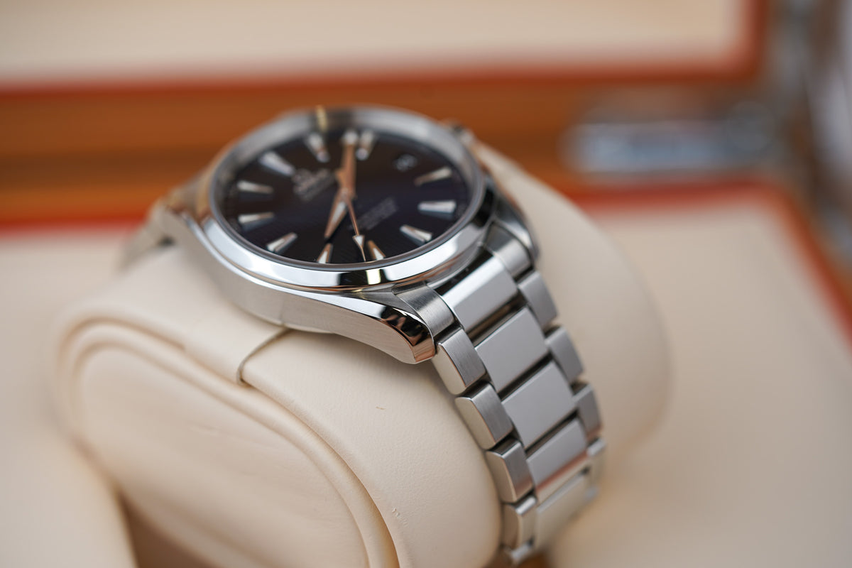 Omega Seamaster Aqua Terra 150M 'James Bond' 231.10.42.21.03.003