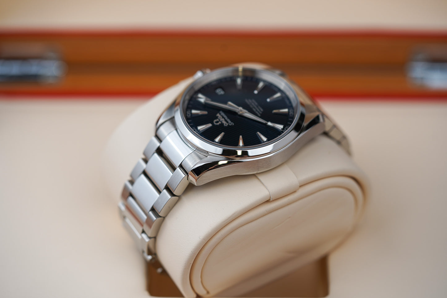 Omega Seamaster Aqua Terra 150M 'James Bond' 231.10.42.21.03.003
