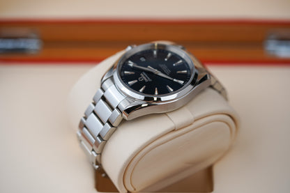 Omega Seamaster Aqua Terra 150M 'James Bond' 231.10.42.21.03.003