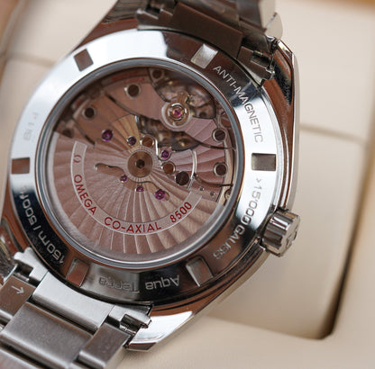 Omega Seamaster Aqua Terra 150M 'James Bond' 231.10.42.21.03.003