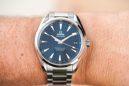 Omega Seamaster Aqua Terra 150M 'James Bond' 231.10.42.21.03.003