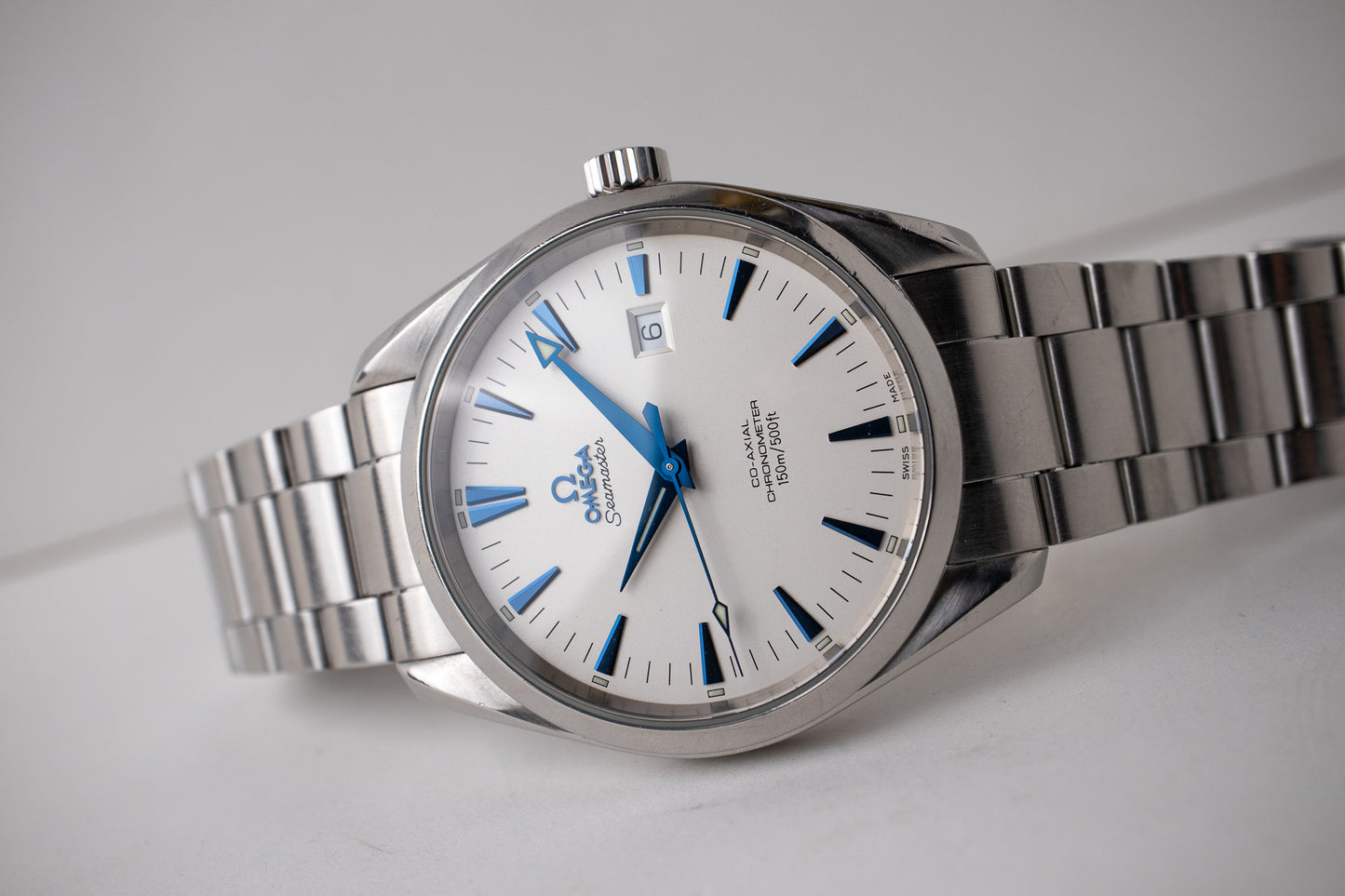 Omega Seamaster Aqua Terra 2502.33