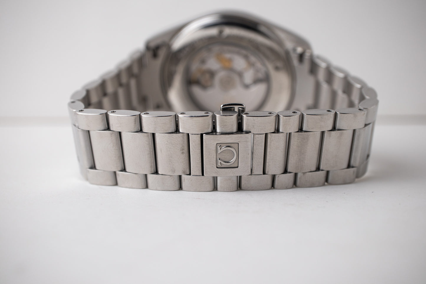 Omega Seamaster Aqua Terra 2502.33