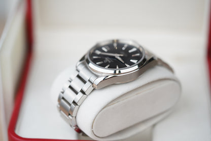 Omega Seamaster Aqua Terra 41.5 Blue 150M 231.10.42.21.03.001