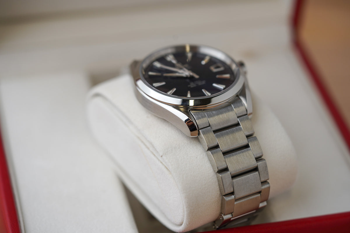 Omega Seamaster Aqua Terra 41.5 Blue 150M 231.10.42.21.03.001