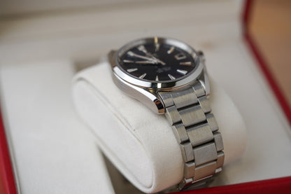 Omega Seamaster Aqua Terra 41.5 Blue 150M 231.10.42.21.03.001