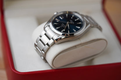 Omega Seamaster Aqua Terra 41.5 Blue 150M 231.10.42.21.03.001