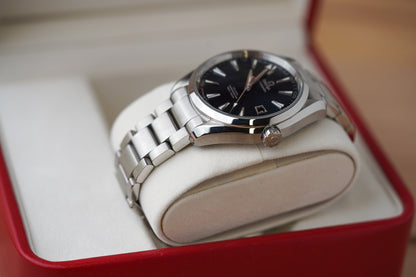 Omega Seamaster Aqua Terra 41.5 Blue 150M 231.10.42.21.03.001