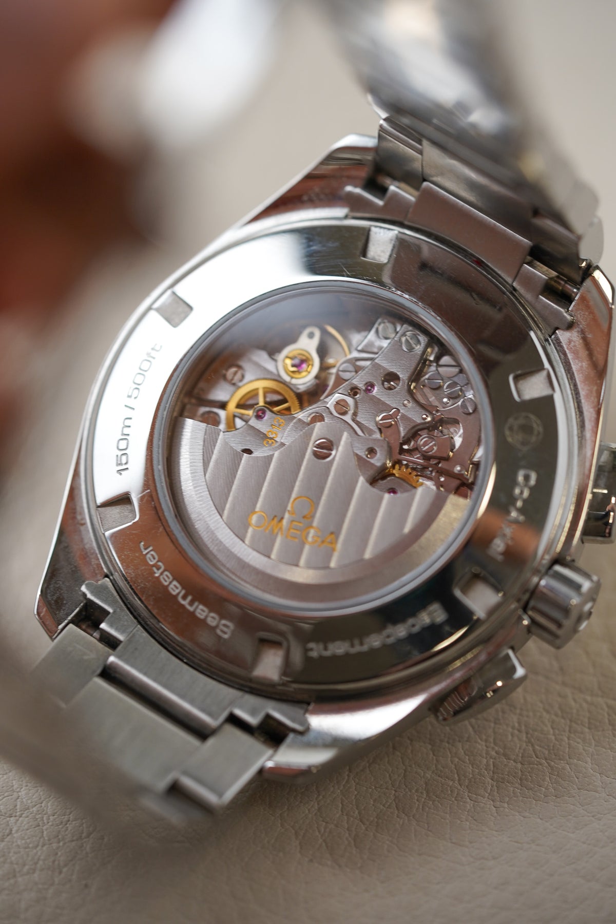 Omega Seamaster Aqua Terra Chronograph 150M 231.10.44.50.09.001