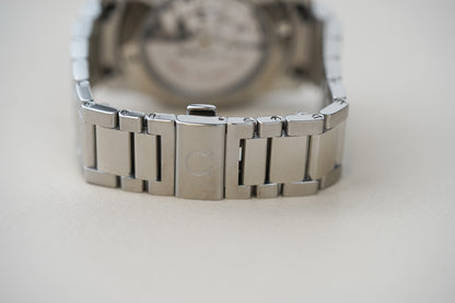 Omega Seamaster Aqua Terra Day-Date Black 150M 231.10.42.22.01.001