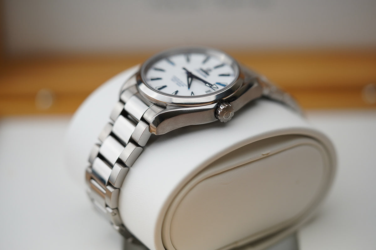 Omega Seamaster Aqua Terra Goodplanet 231.90.39.21.04.001