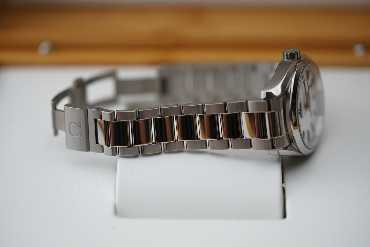 Omega Seamaster Aqua Terra Goodplanet 231.90.39.21.04.001