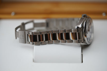 Omega Seamaster Aqua Terra Goodplanet 231.90.39.21.04.001
