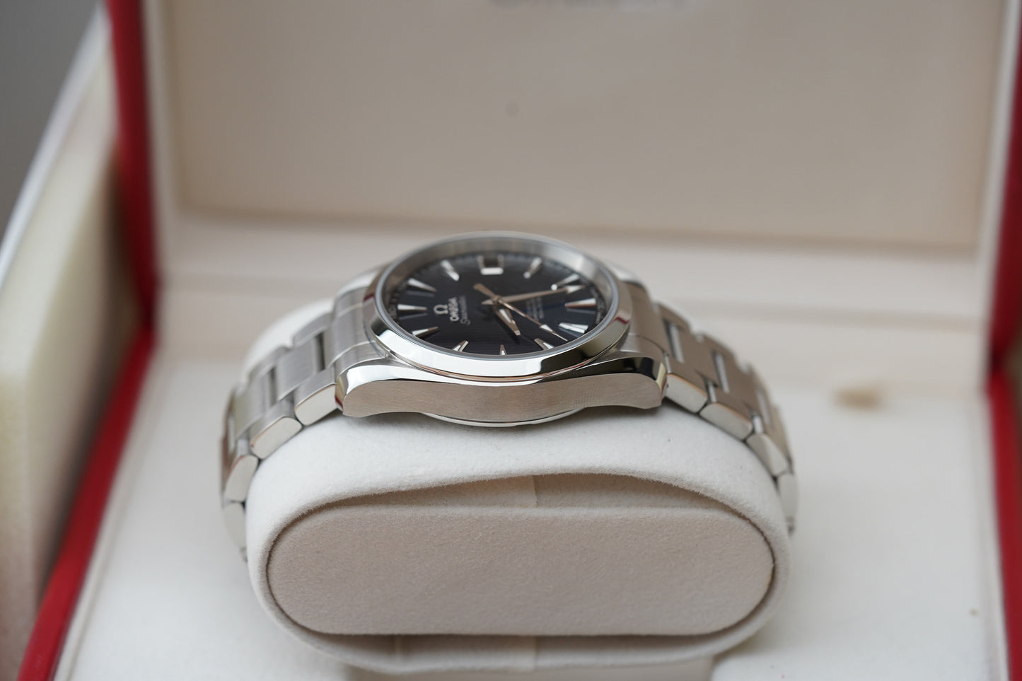 Omega Seamaster Aqua Terra Skyfall 38.5mm Blue 231.10.39.21.03.001