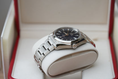 Omega Seamaster Aqua Terra Skyfall 38.5mm Blue 231.10.39.21.03.001