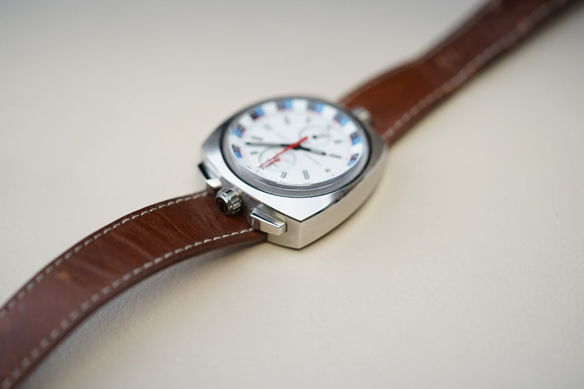 Omega Seamaster Bullhead Limited Edition 225.12.43.50.04.001