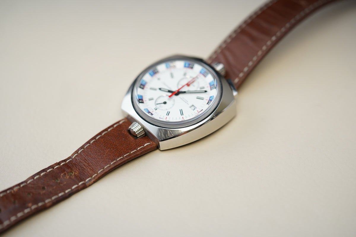 Omega Seamaster Bullhead Limited Edition 225.12.43.50.04.001