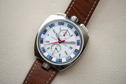 Omega Seamaster Bullhead Limited Edition 225.12.43.50.04.001