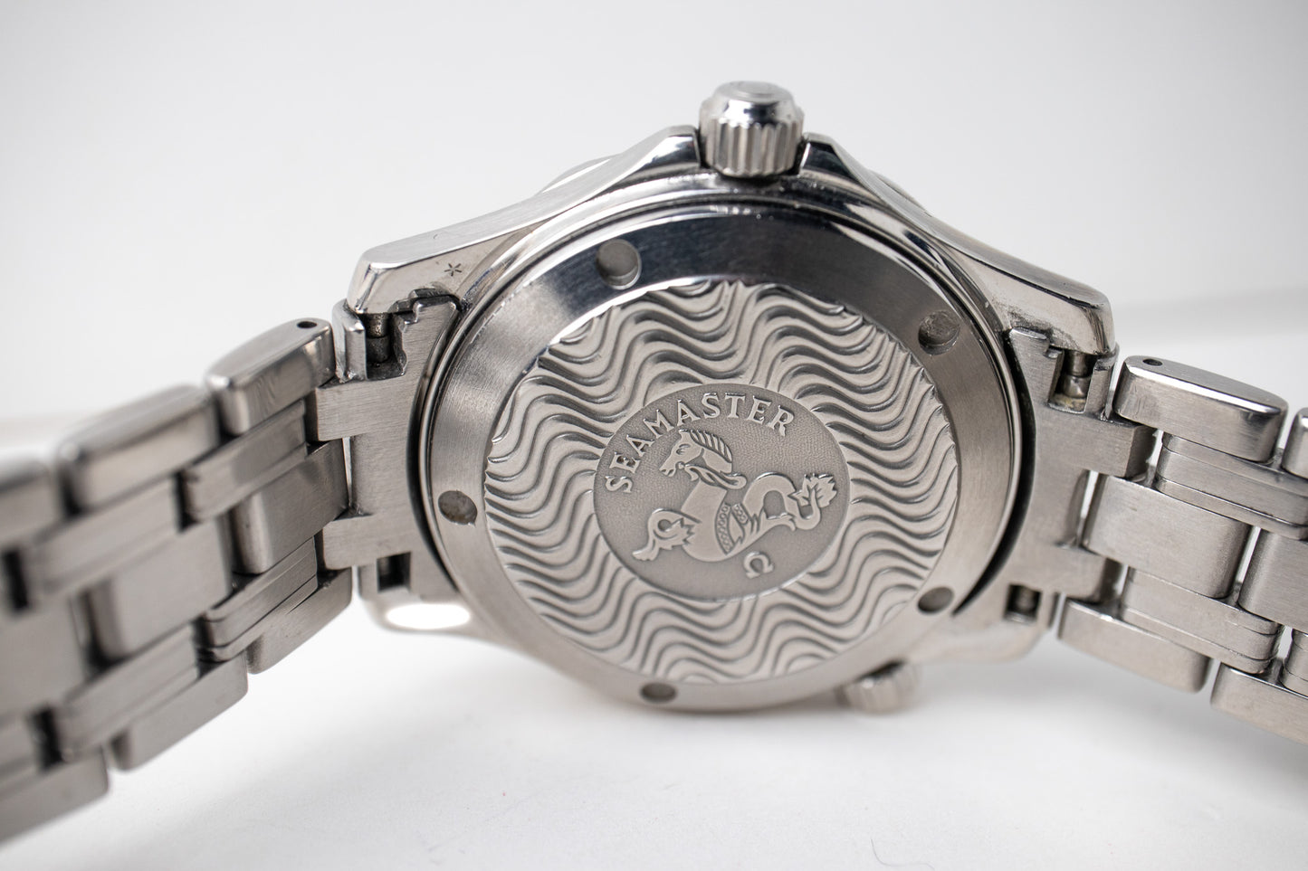 Omega Seamaster M Midsize 2551.80