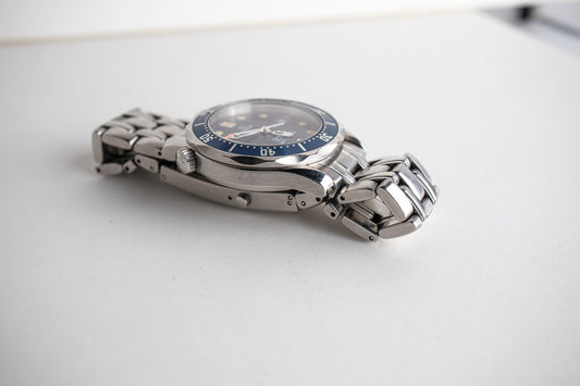 Omega Seamaster M Midsize 2561.80