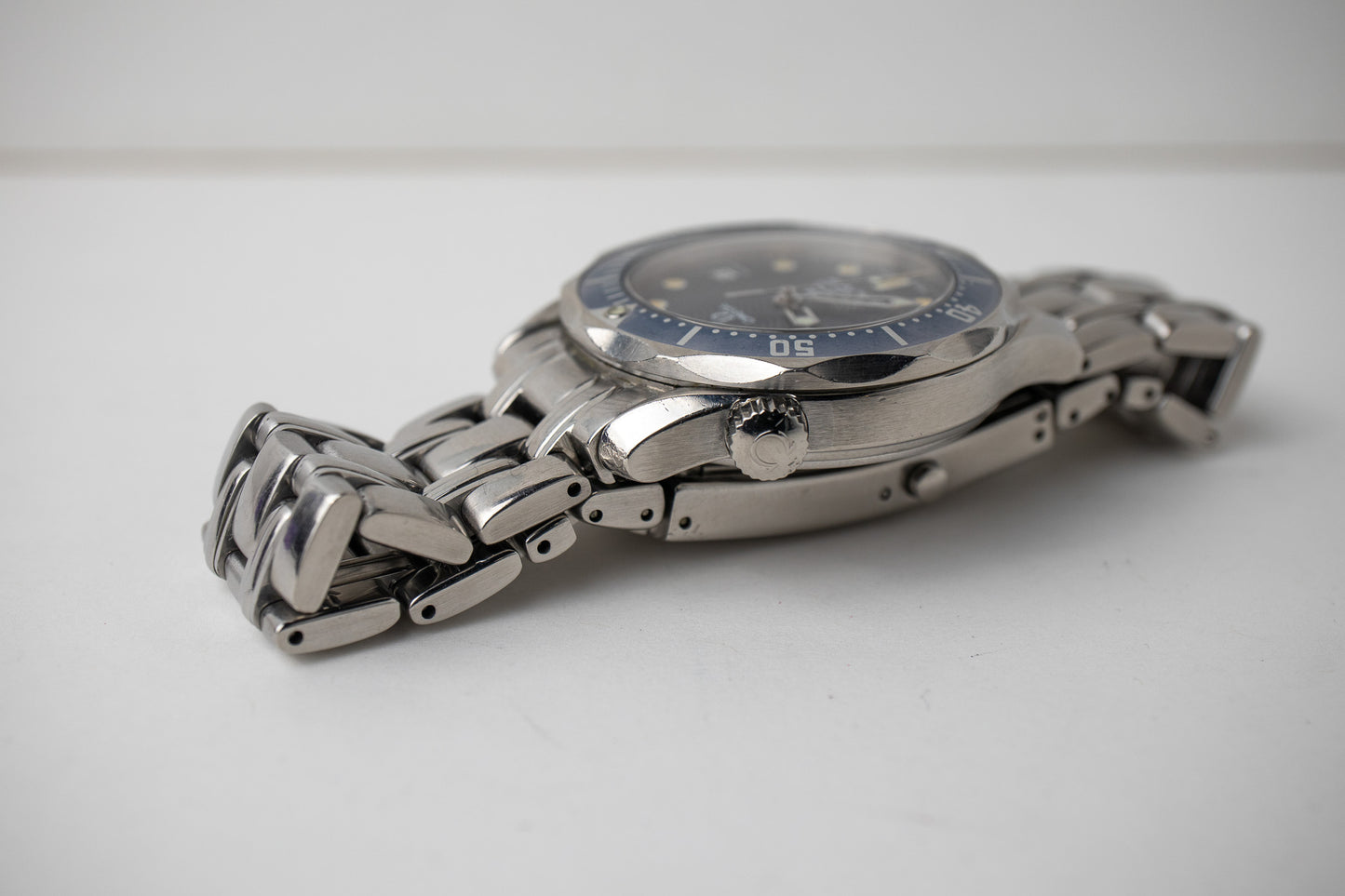 Omega Seamaster M Midsize 2551.80