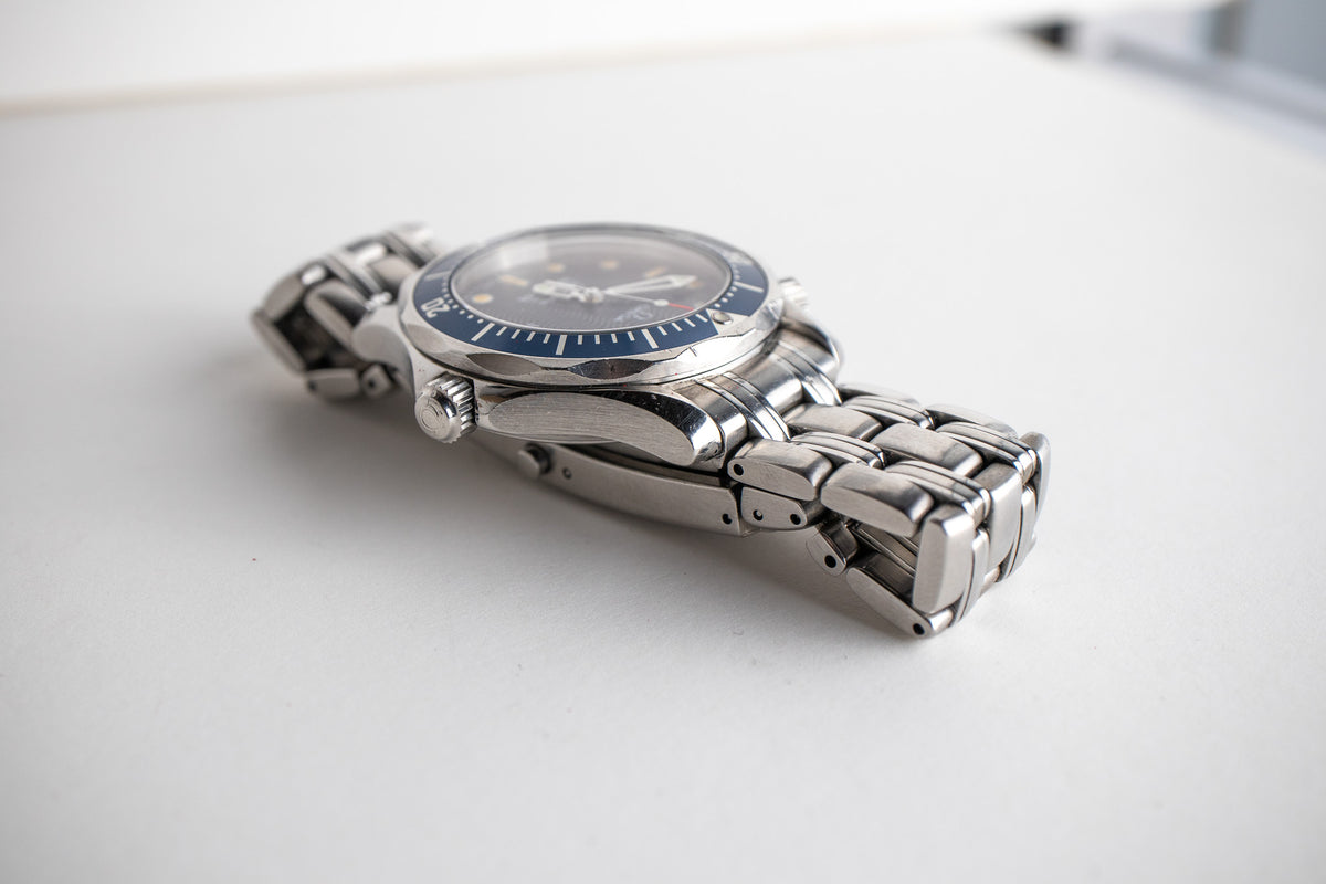 Omega Seamaster M Midsize 2561.80