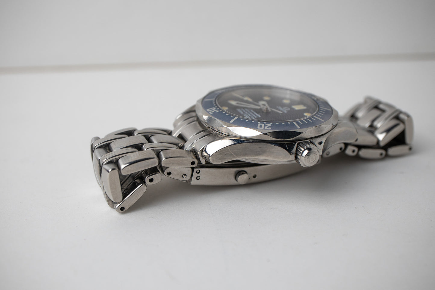 Omega Seamaster M Midsize 2551.80