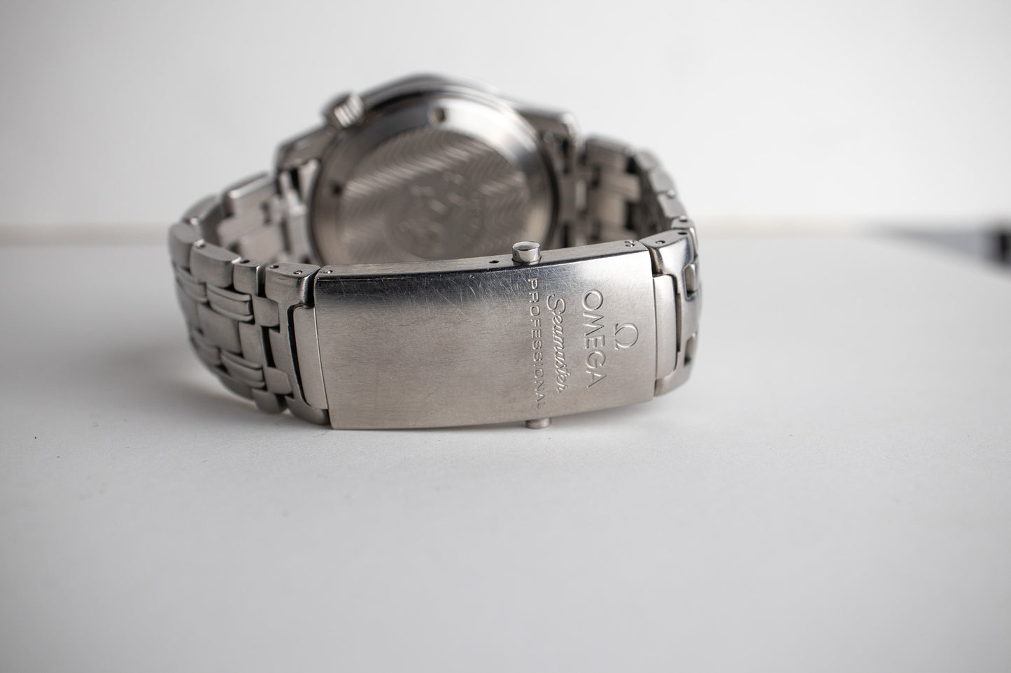 Omega Seamaster M Midsize 2561.80