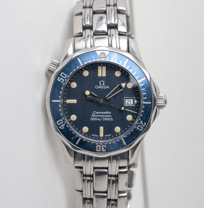 Omega Seamaster Midsize 2561.80