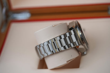 Omega Seamaster Planet Ocean 6000M Ultra Deep 215.30.46.21.03.001