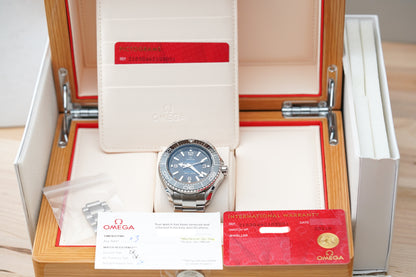 Omega Seamaster Planet Ocean 6000M Ultra Deep 215.30.46.21.03.001