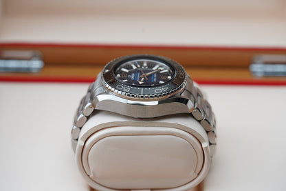 Omega Seamaster Planet Ocean 6000M Ultra Deep 215.30.46.21.03.001