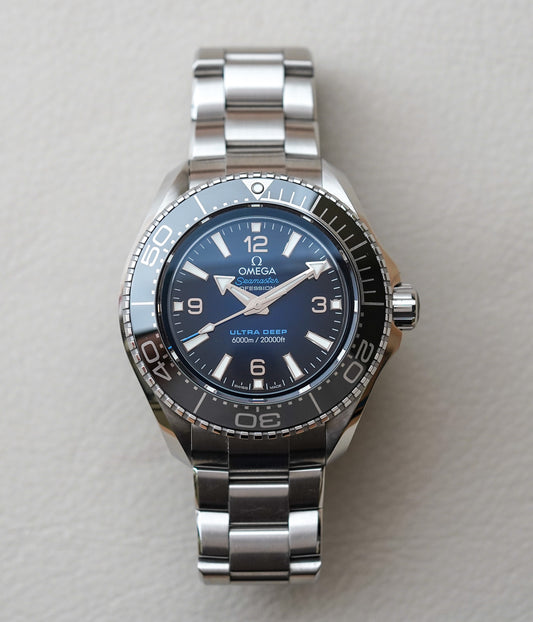Omega Seamaster Planet Ocean 6000M Ultra Deep 215.30.46.21.03.001