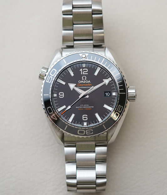 Omega Seamaster Planet Ocean 600M 215.30.44.21.01.001