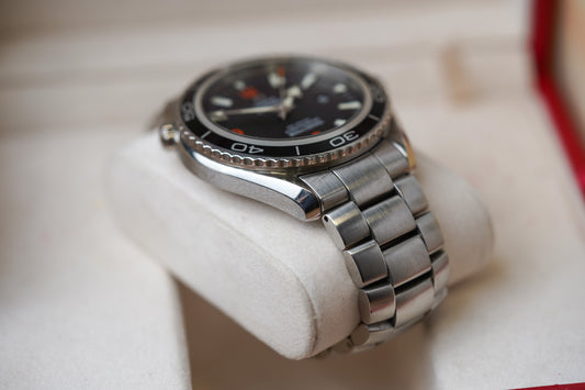 Omega Seamaster Planet Ocean 600M 2200.51