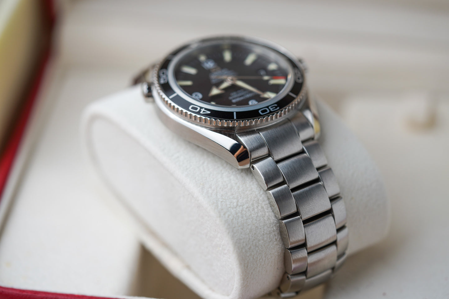 Omega Seamaster Planet Ocean 600M 2201.50
