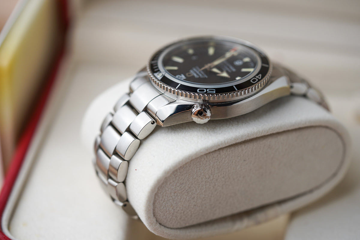 Omega Seamaster Planet Ocean 600M 2201.50